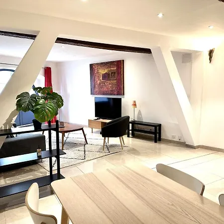 Capitole - Grand Standing Au Coeur Du Centre Apartment Toulouse