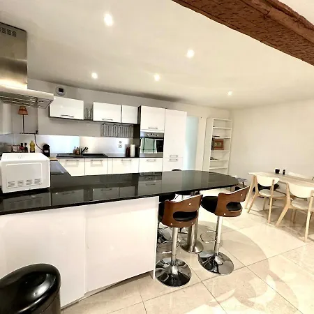 Capitole - Grand Standing Au Coeur Du Centre Tolosa