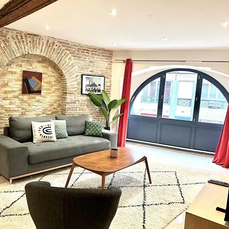 Apartment Capitole - Grand Standing Au Coeur Du Centre Toulouse