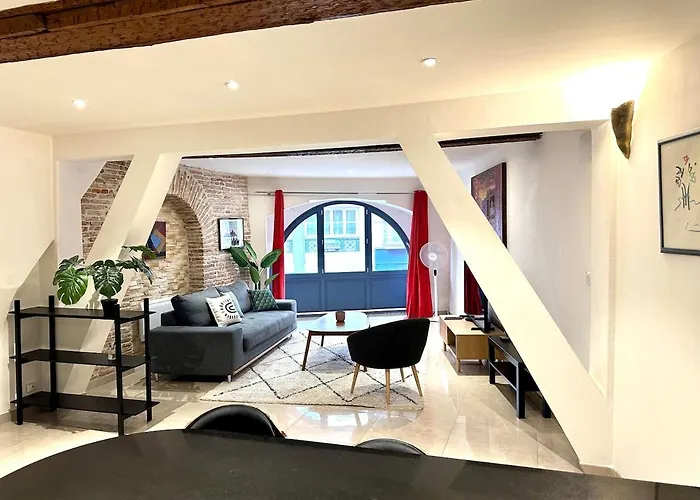 Capitole - Grand Standing Au Coeur Du Centre