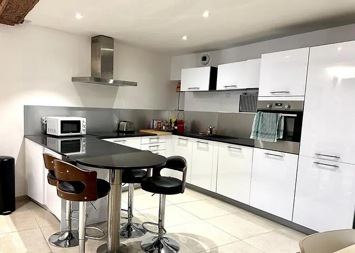 Capitole - Grand Standing Au Coeur Du Centre Апартаменты